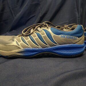 Merrell boat shoes